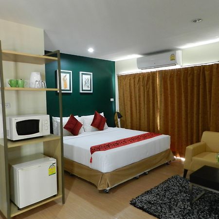 Klean Residence Hotel Bangkok Eksteriør bilde