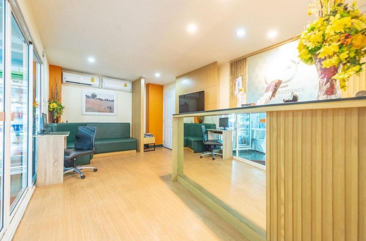 Klean Residence Hotel Bangkok Eksteriør bilde