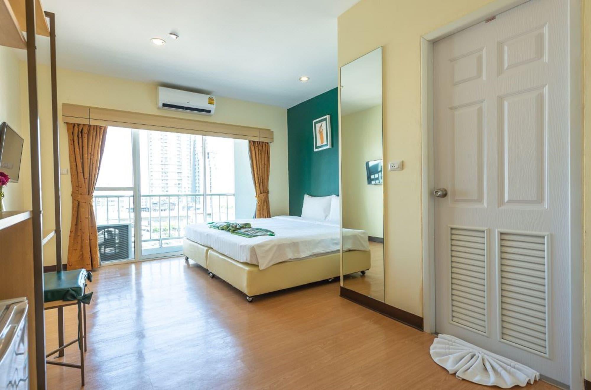 Klean Residence Hotel Bangkok Eksteriør bilde
