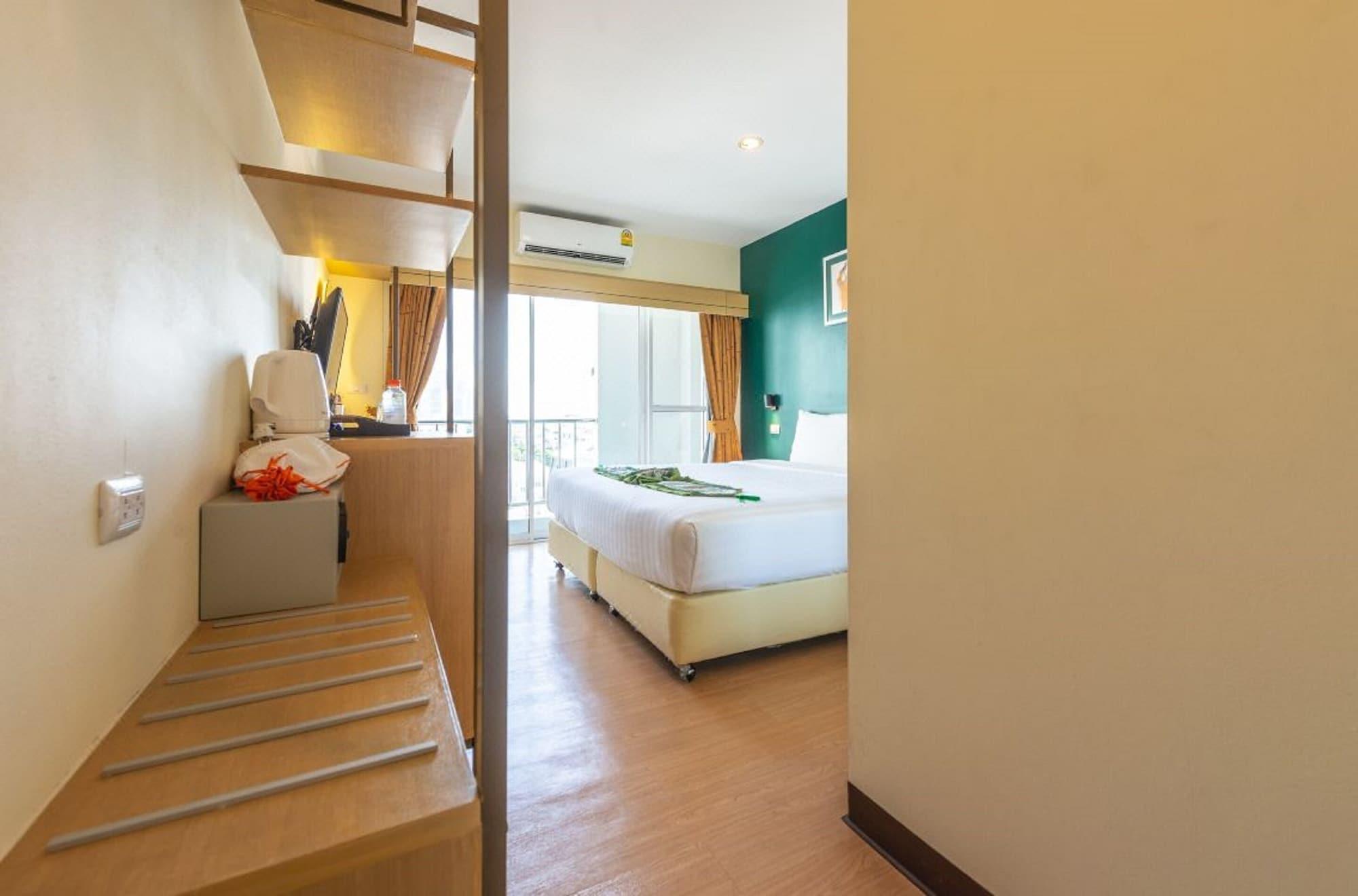 Klean Residence Hotel Bangkok Eksteriør bilde