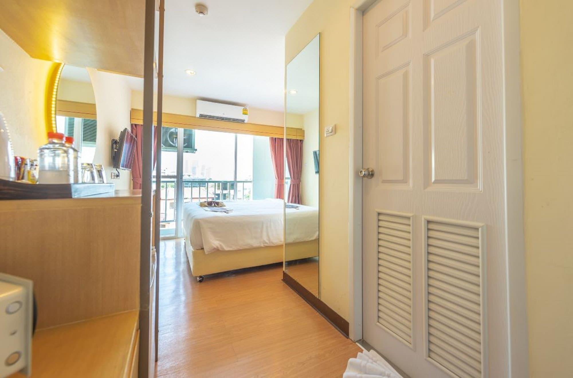 Klean Residence Hotel Bangkok Eksteriør bilde