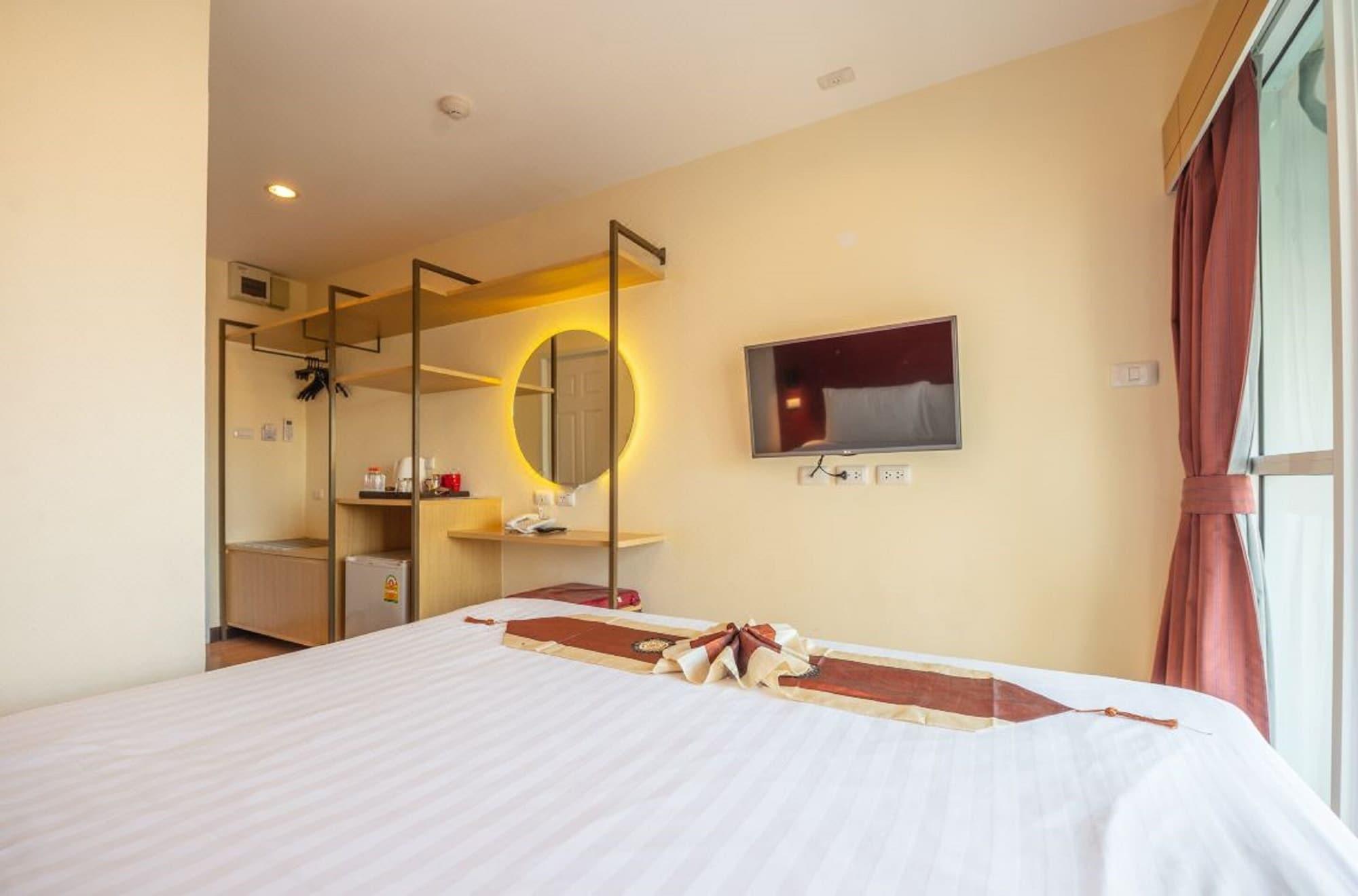 Klean Residence Hotel Bangkok Eksteriør bilde