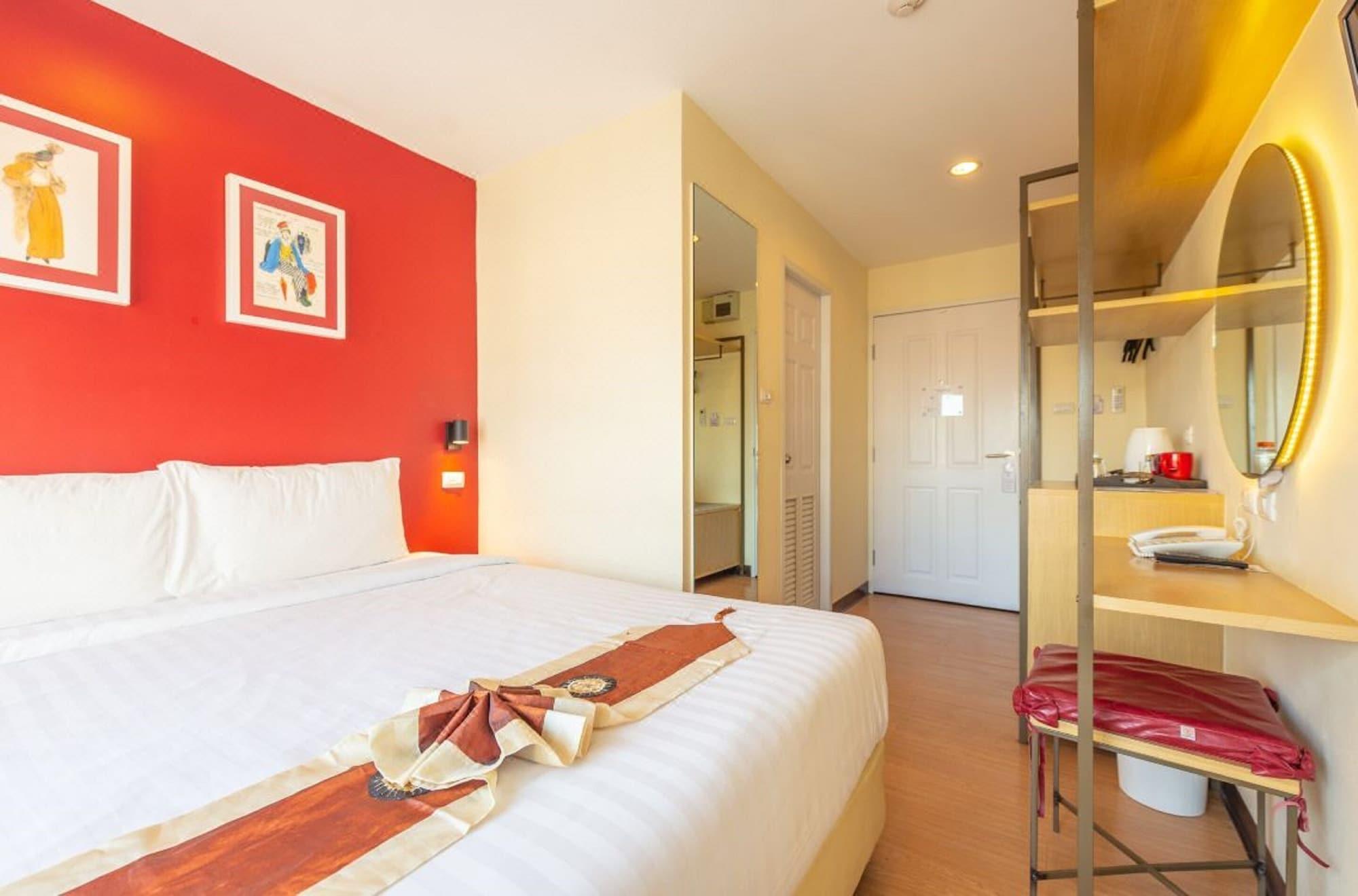 Klean Residence Hotel Bangkok Eksteriør bilde