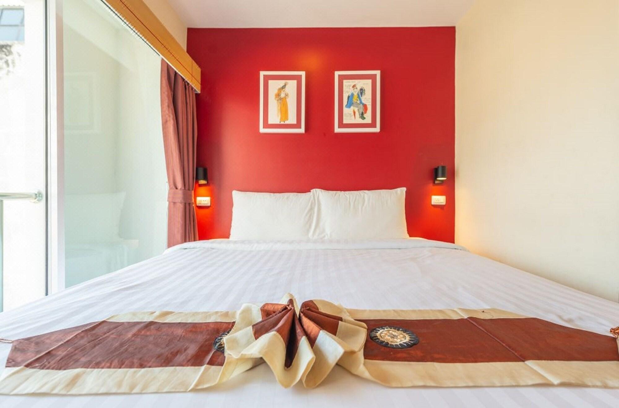 Klean Residence Hotel Bangkok Eksteriør bilde