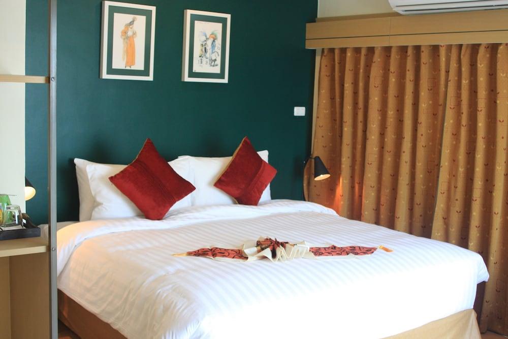 Klean Residence Hotel Bangkok Eksteriør bilde