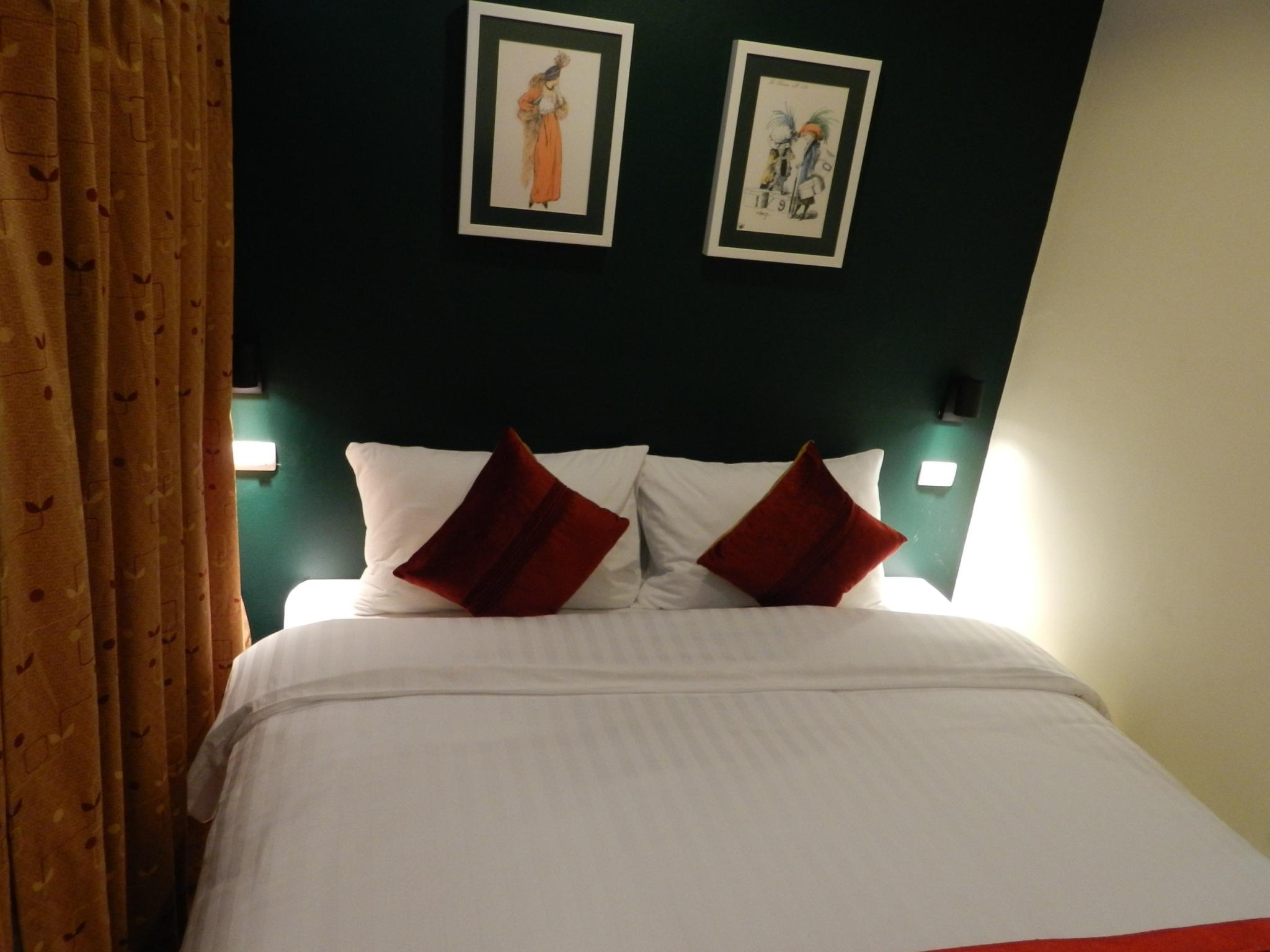 Klean Residence Hotel Bangkok Eksteriør bilde