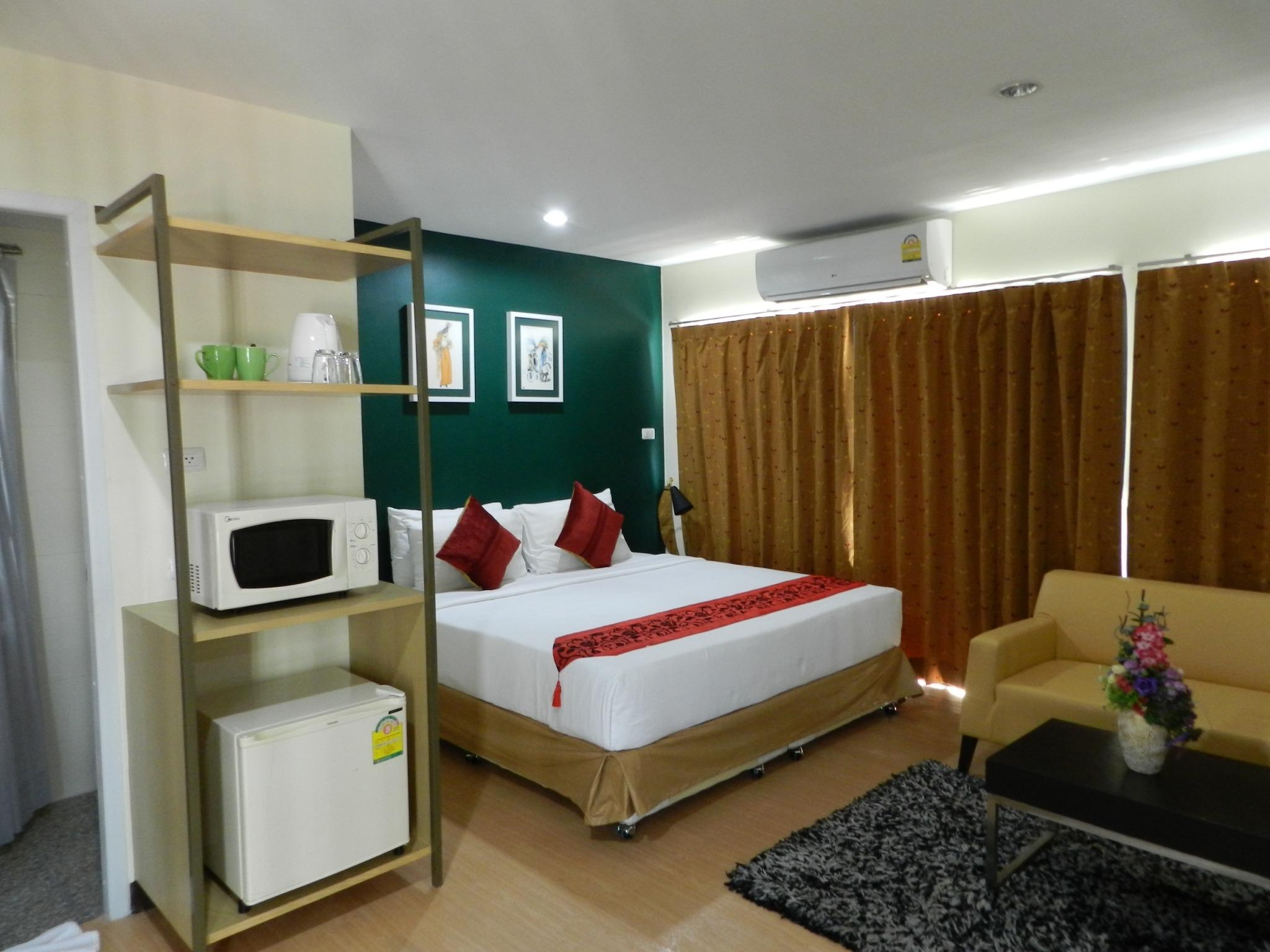 Klean Residence Hotel Bangkok Eksteriør bilde