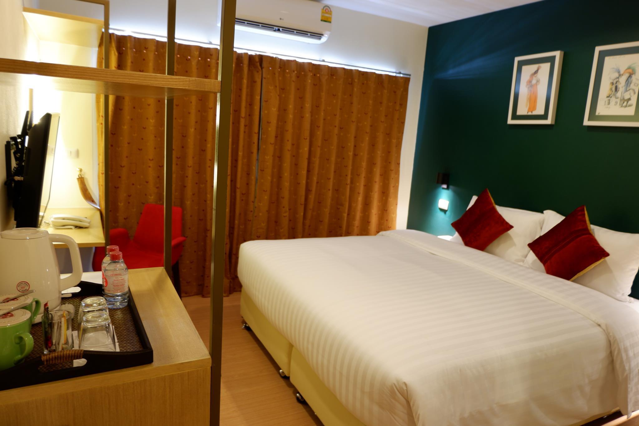 Klean Residence Hotel Bangkok Eksteriør bilde