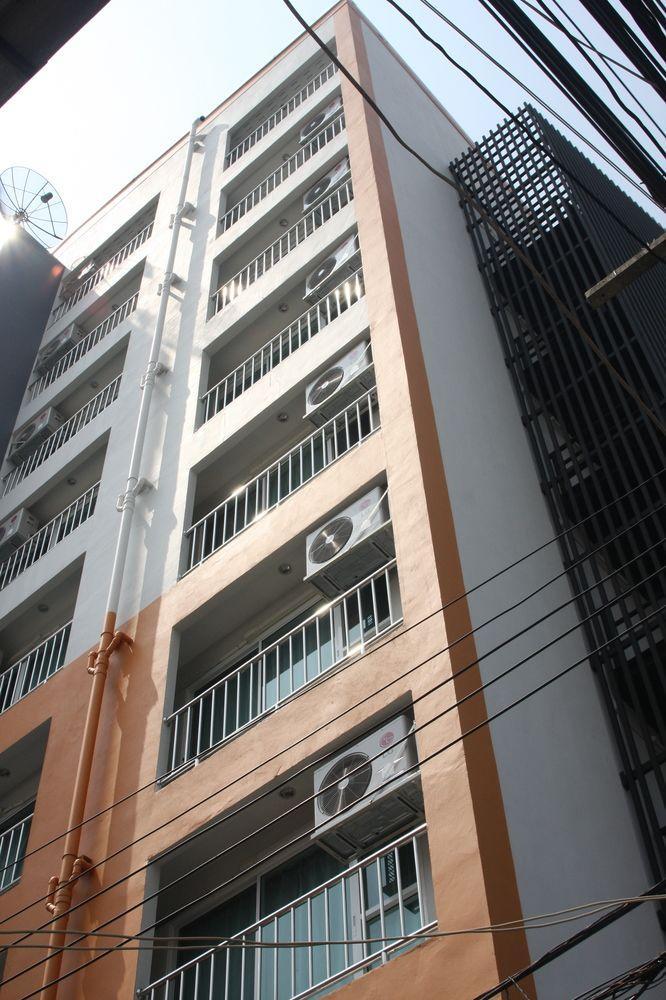 Klean Residence Hotel Bangkok Eksteriør bilde