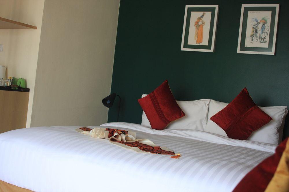 Klean Residence Hotel Bangkok Eksteriør bilde
