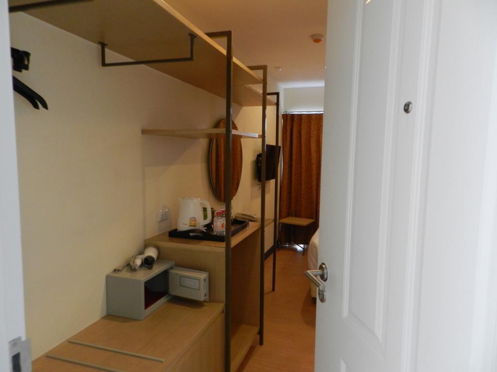 Klean Residence Hotel Bangkok Eksteriør bilde
