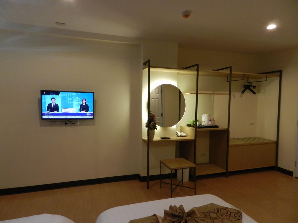 Klean Residence Hotel Bangkok Eksteriør bilde