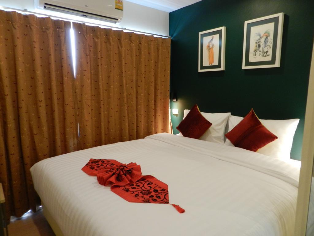 Klean Residence Hotel Bangkok Eksteriør bilde