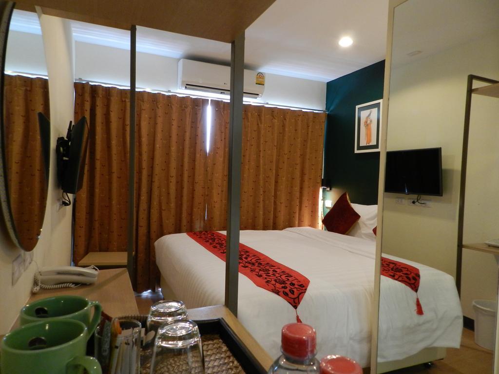 Klean Residence Hotel Bangkok Eksteriør bilde