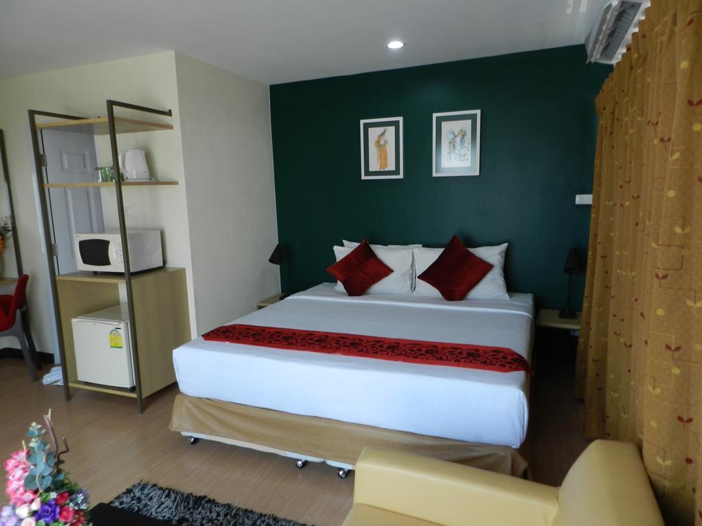 Klean Residence Hotel Bangkok Eksteriør bilde