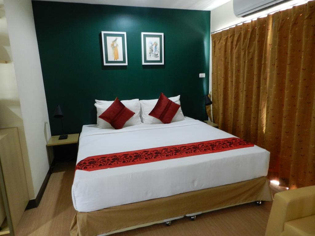 Klean Residence Hotel Bangkok Eksteriør bilde