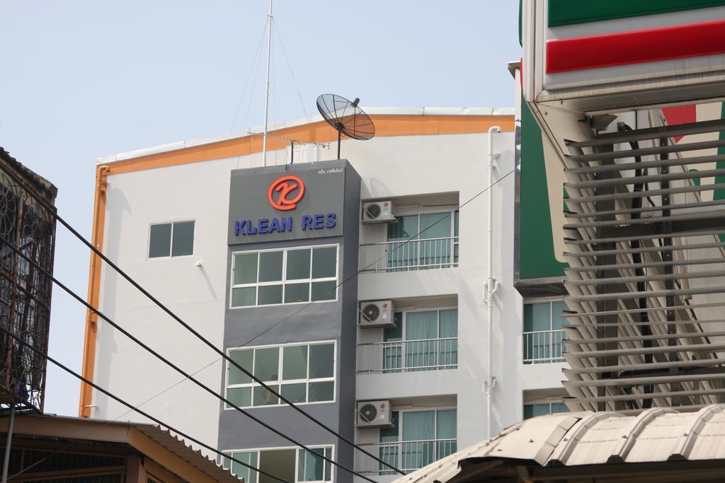 Klean Residence Hotel Bangkok Eksteriør bilde