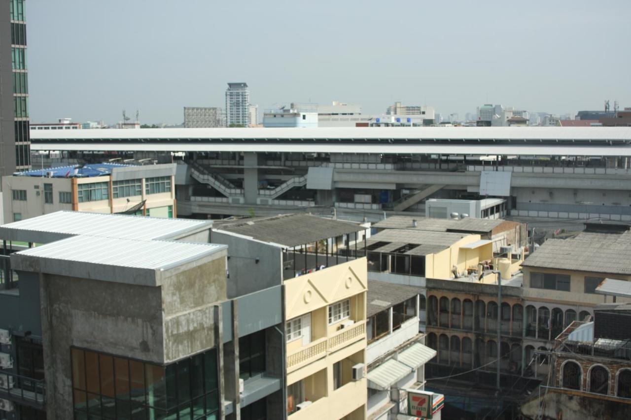 Klean Residence Hotel Bangkok Eksteriør bilde